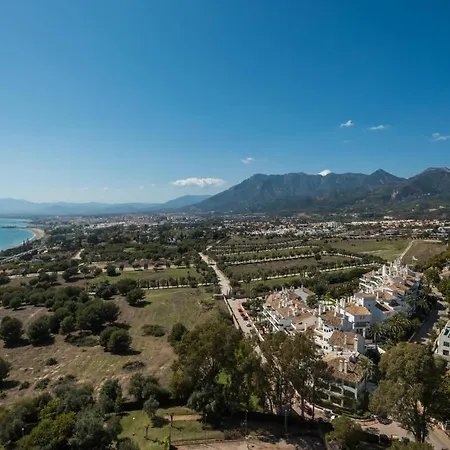 Torre Real ,panoramic Views Sea Mountain And Golf Apartamento *