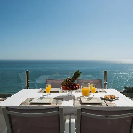 Torre Real ,panoramic Views Sea Mountain And Golf Apartamento Marbella