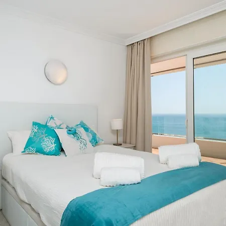 Torre Real ,panoramic Views Sea Mountain And Golf Apartamento *