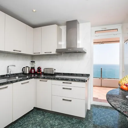 Apartamento Torre Real ,panoramic Views Sea Mountain And Golf Marbella
