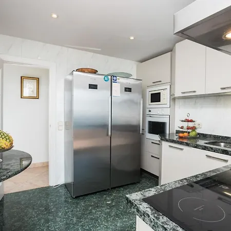 Torre Real ,panoramic Views Sea Mountain And Golf Apartamento *