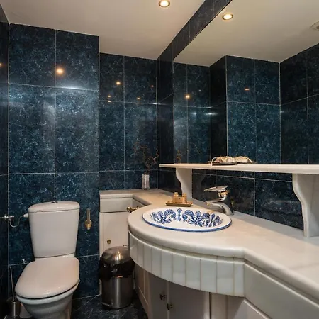 Torre Real ,panoramic Views Sea Mountain And Golf Apartamento Marbella