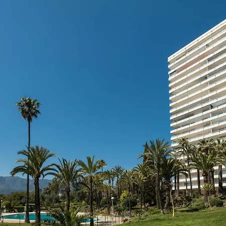 Apartment Torre Real ,panoramic Views Sea Mountain And Golf