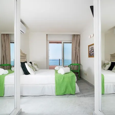 Apartment Torre Real ,panoramic Views Sea Mountain And Golf Marbella