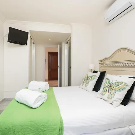 Apartment Torre Real ,panoramic Views Sea Mountain And Golf Marbella